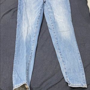 American eagle super high rise jegging